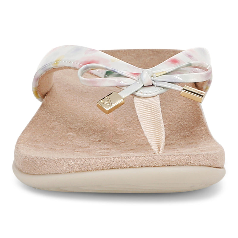 Women's Vionic Bella - Cream Poppy