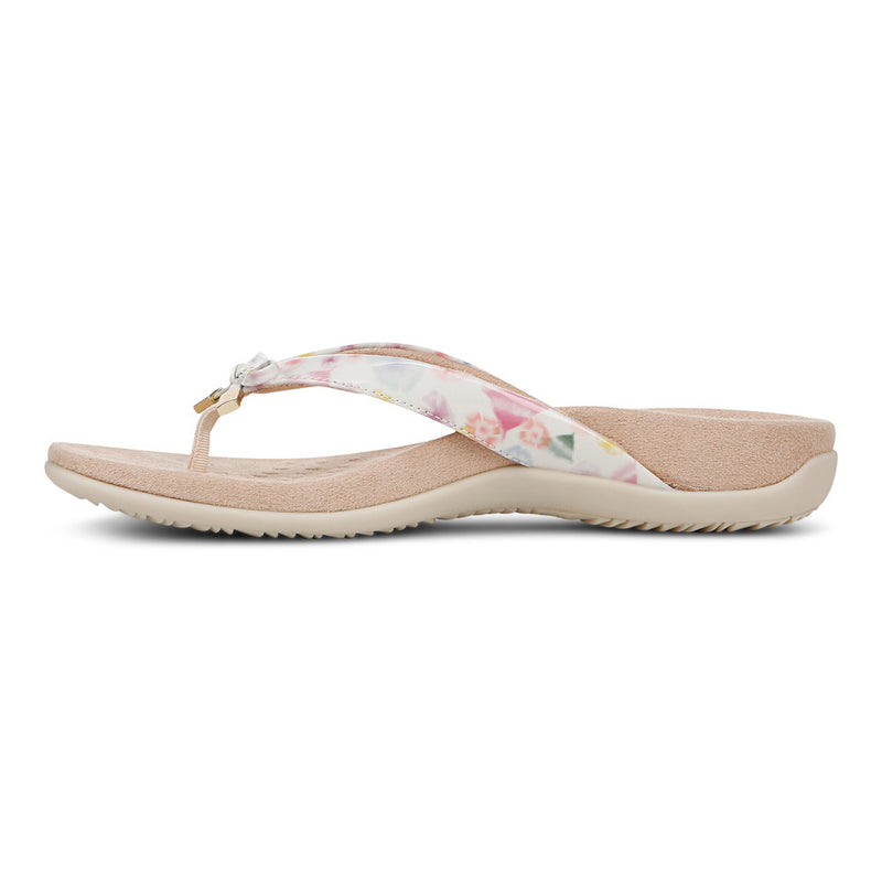 Women's Vionic Bella - Cream Poppy