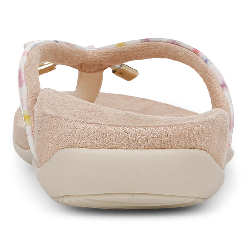 Women's Vionic Bella - Cream Poppy