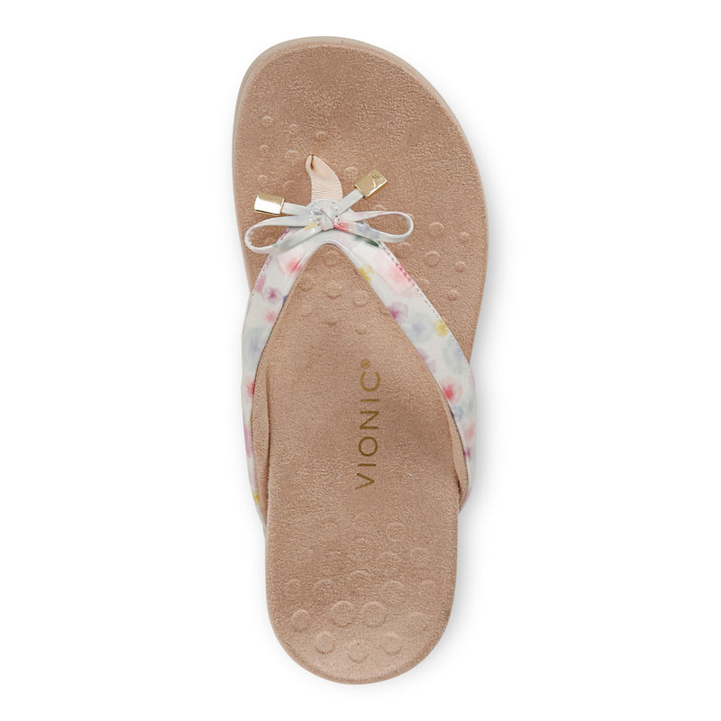 Women's Vionic Bella - Cream Poppy