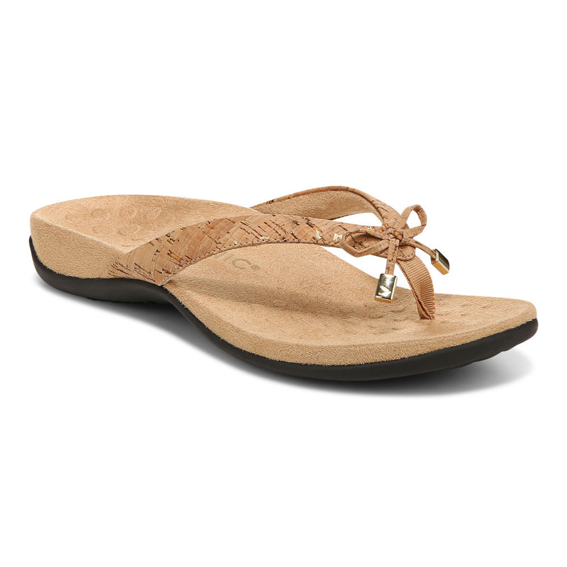 Women's Vionic Bella II - Gold Cork