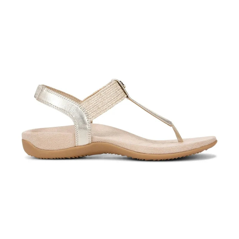 Women's Vionic Brea - Gold