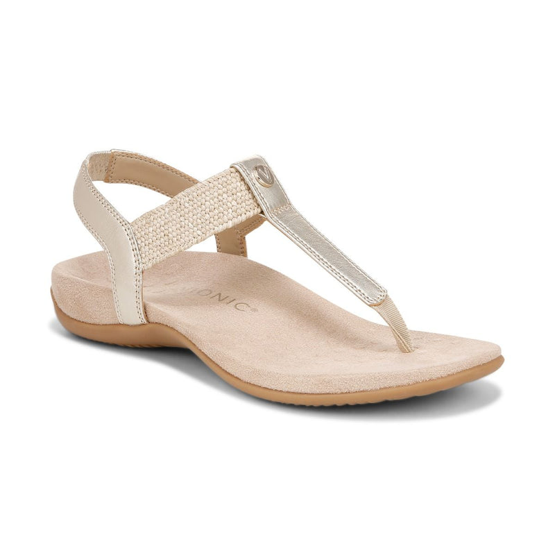 Women's Vionic Brea - Gold