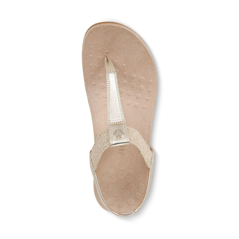 Women's Vionic Brea - Gold