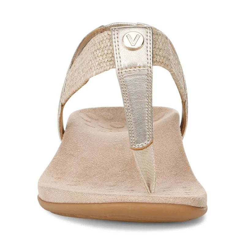 Women's Vionic Brea - Gold