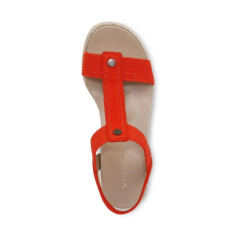 Women's Vionic Calera - Cherry Tomato