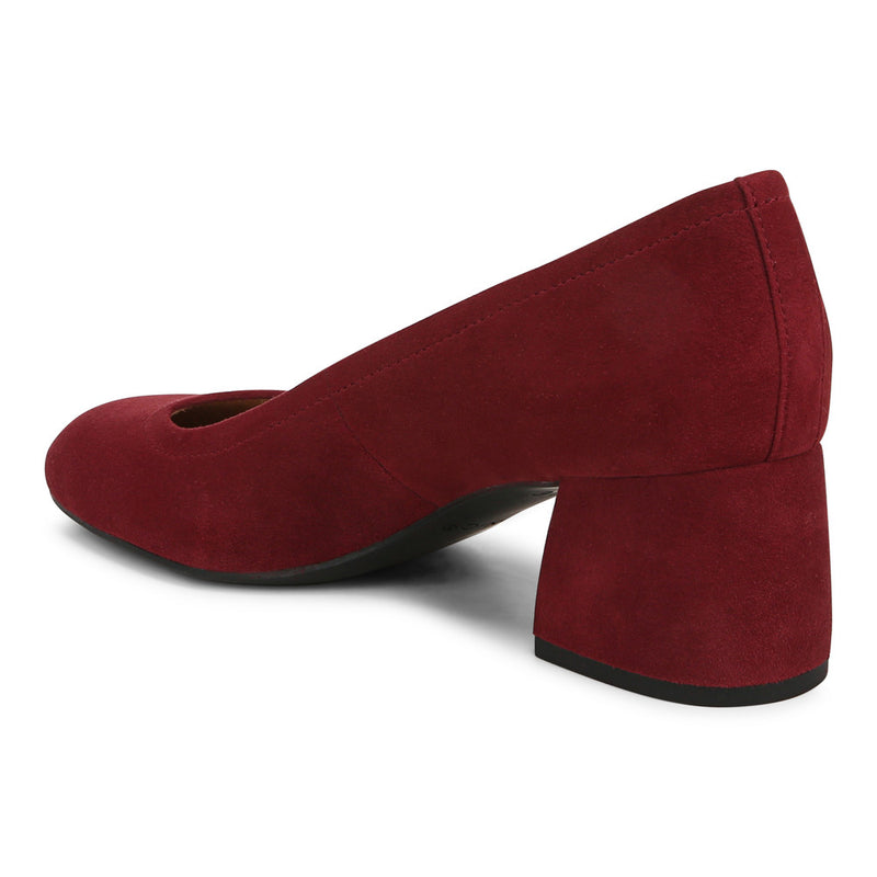 Women's Vionic Carmel - Syrah