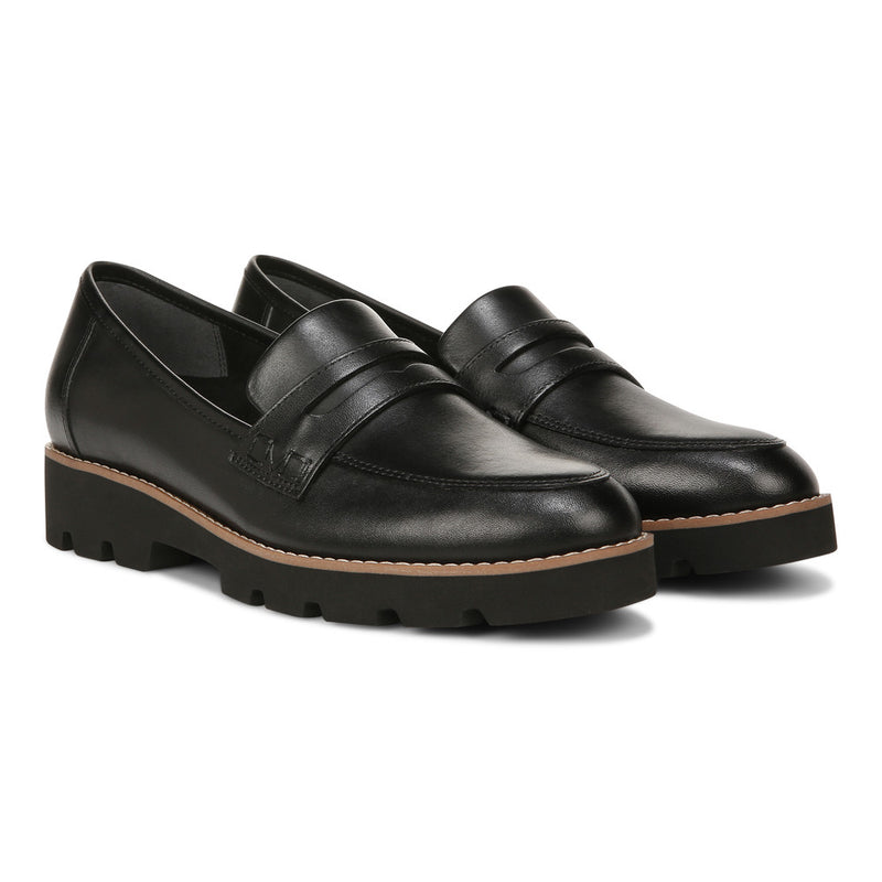 Women’s Vionic Cheryl II Loafer – Black
