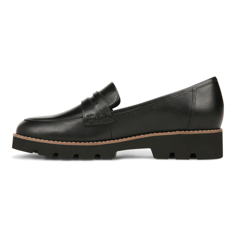 Women’s Vionic Cheryl II Loafer – Black