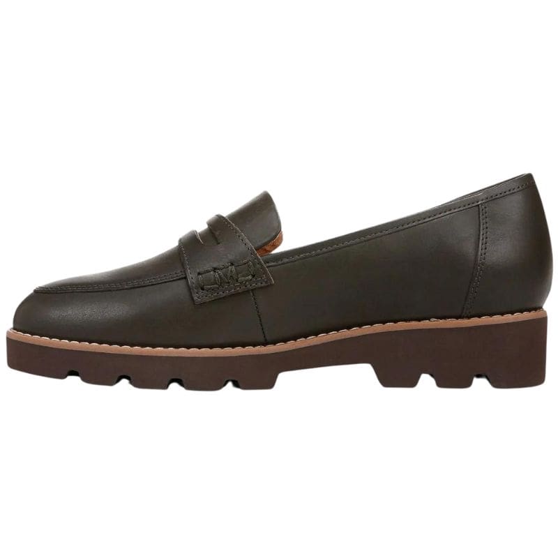 Women’s Vionic Cheryl II Loafer – Dark Khaki