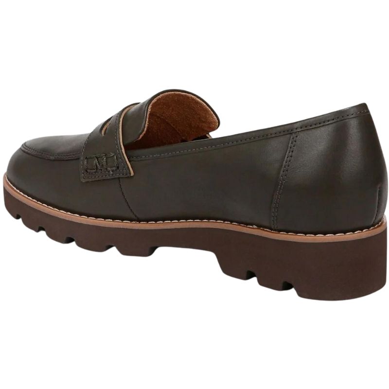 Women’s Vionic Cheryl II Loafer – Dark Khaki