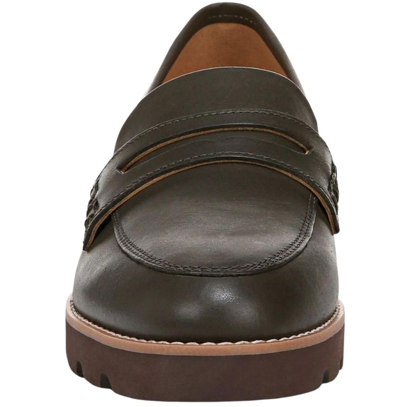 Women’s Vionic Cheryl II Loafer – Dark Khaki