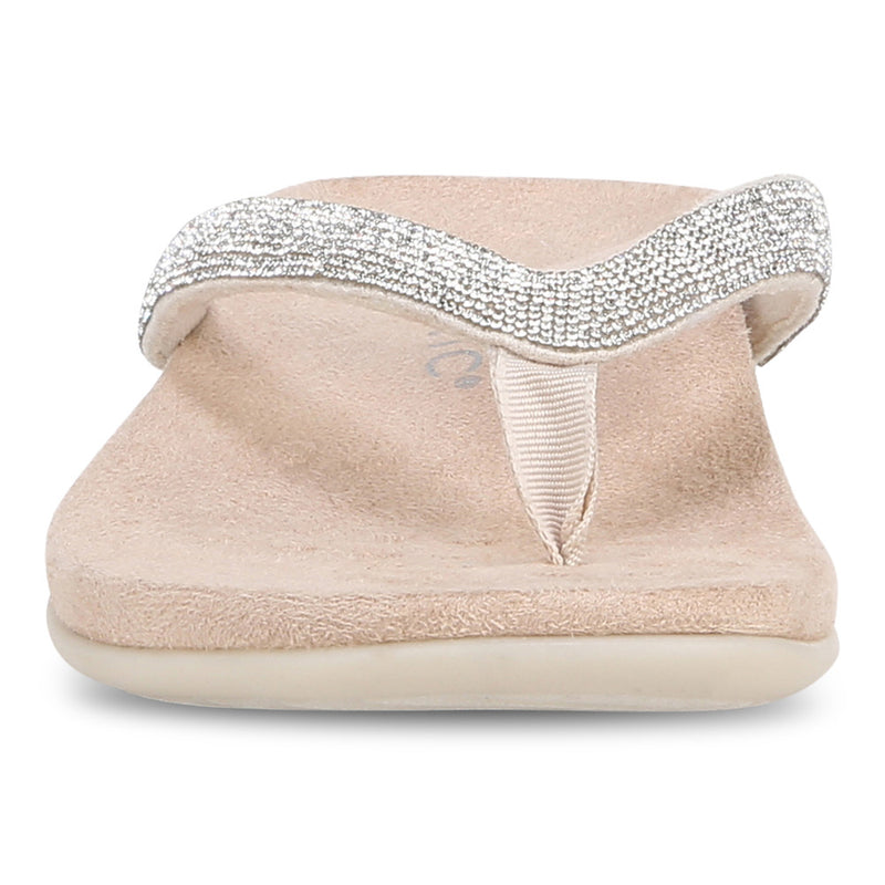 Women's Vionic Dillon Shine - Cream