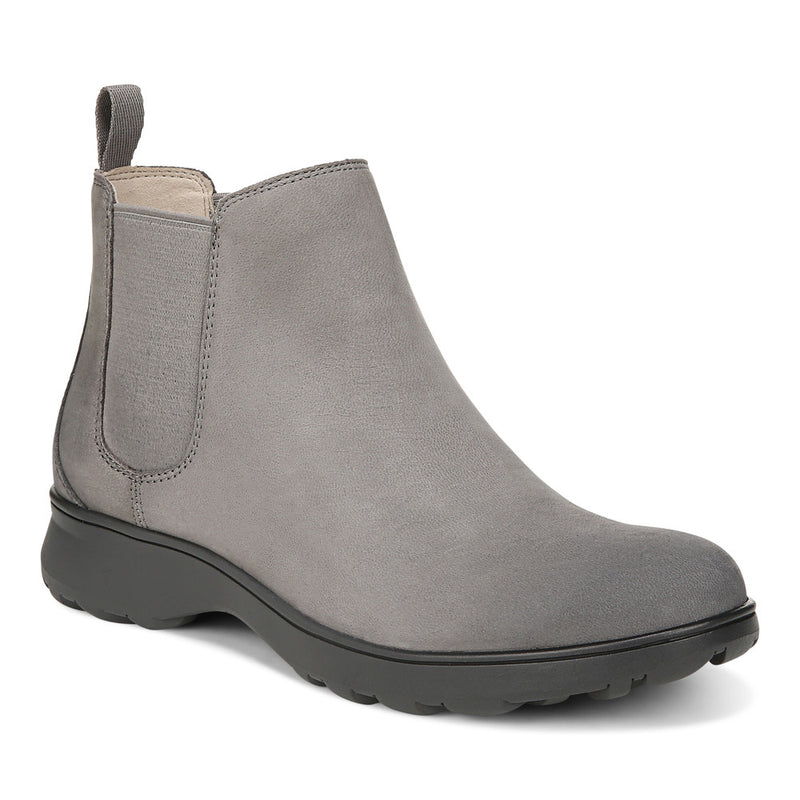 Women's Vionic Evergreen Ankle Boot - Charcoal