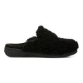 Women's Vionic Gemma II Slippers - Black Shearling