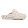 Women’s Vionic Gemma II Slippers – Cream Shearling