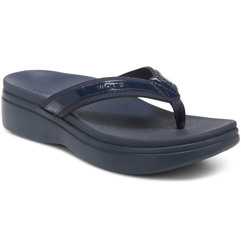 Women's Vionic High Tide II Sandal - Navy
