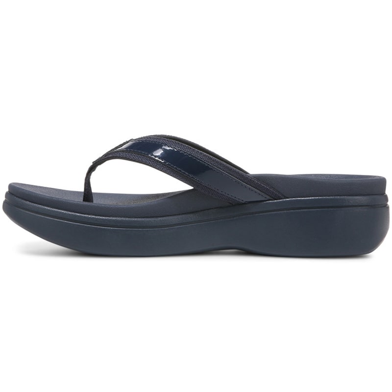 Women's Vionic High Tide II Sandal - Navy