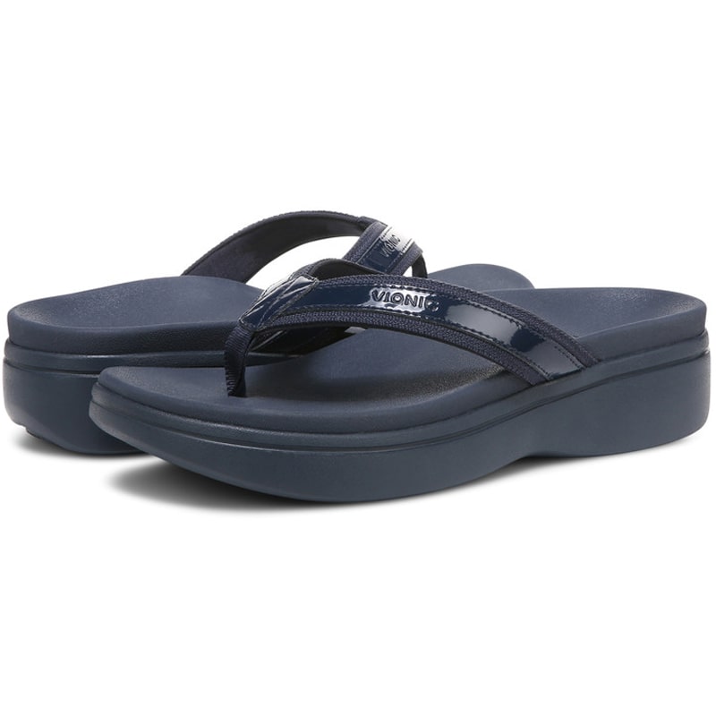 Women's Vionic High Tide II Sandal - Navy