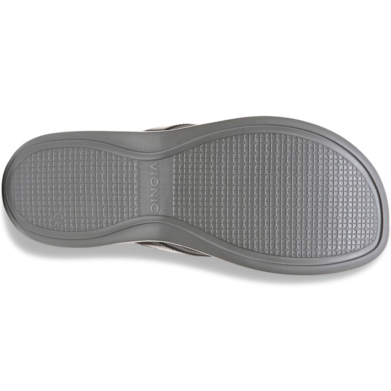 Women's Vionic High Tide II Sandal - Pewter