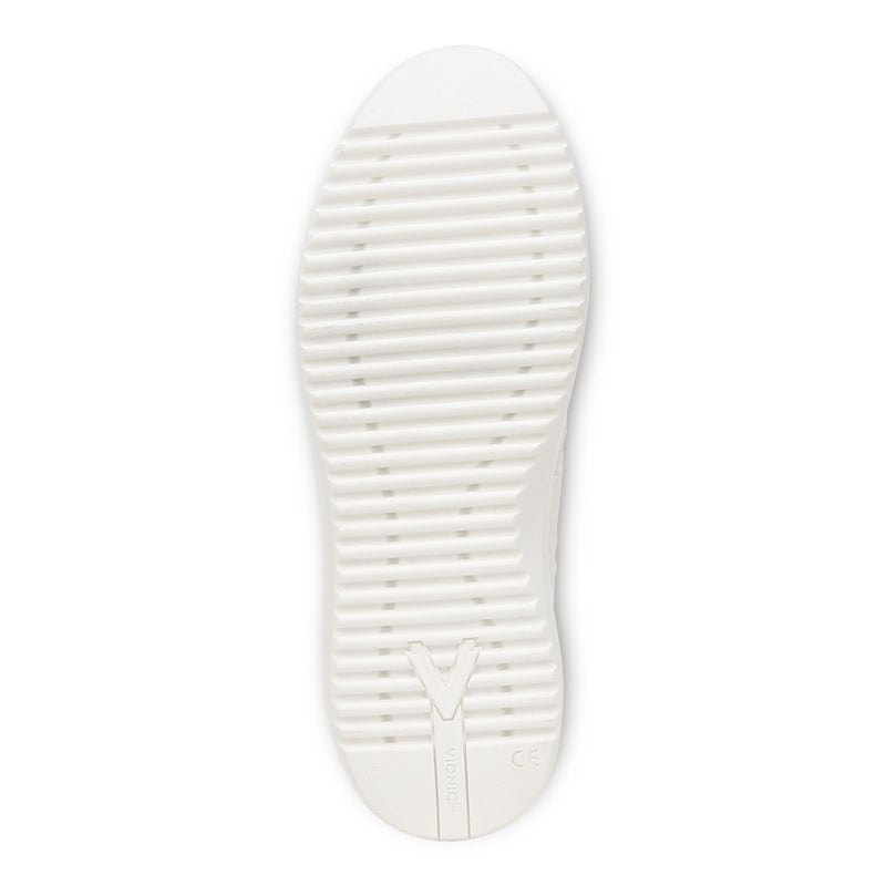 Women's Vionic Kearny Lace Up - White Lace