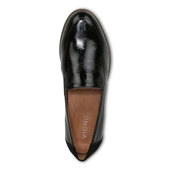Women’s Vionic Kensley – Black Crinkle