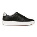 Women's Vionic Kimmie Court - Black/Silver Leather
