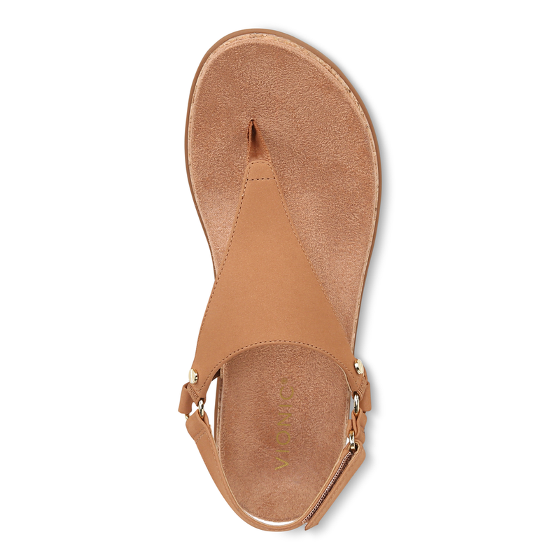 Women's Vionic Kirra II - Camel Nubuck
