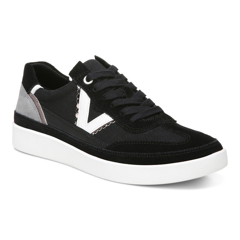 Women's Vionic Mylie Sneaker - Black