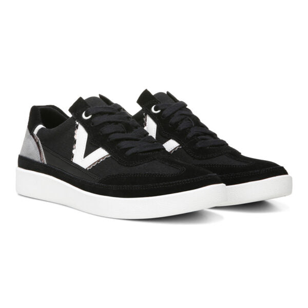 Women's Vionic Mylie Sneaker - Black
