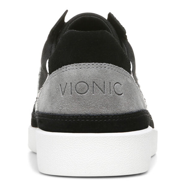 Women's Vionic Mylie Sneaker - Black