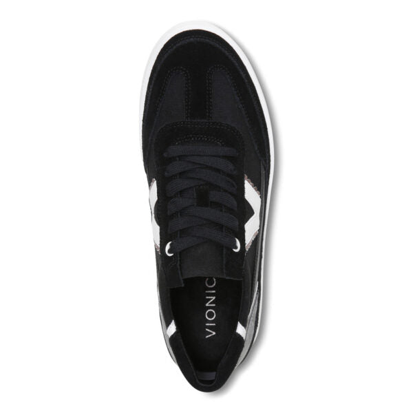 Women's Vionic Mylie Sneaker - Black