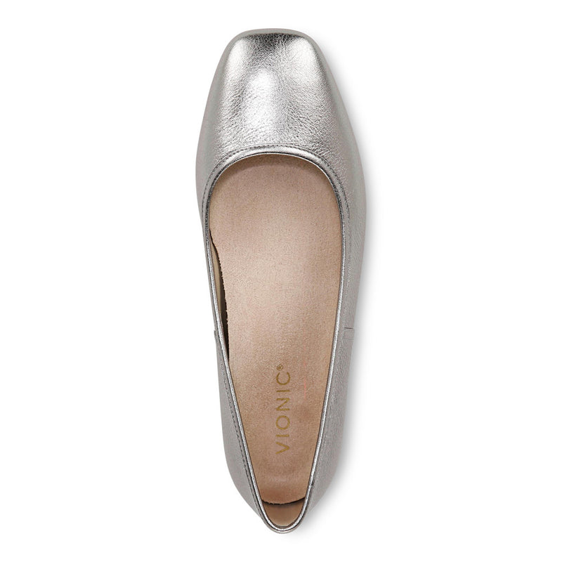Women’s Vionic Orinda – Pewter Metallic
