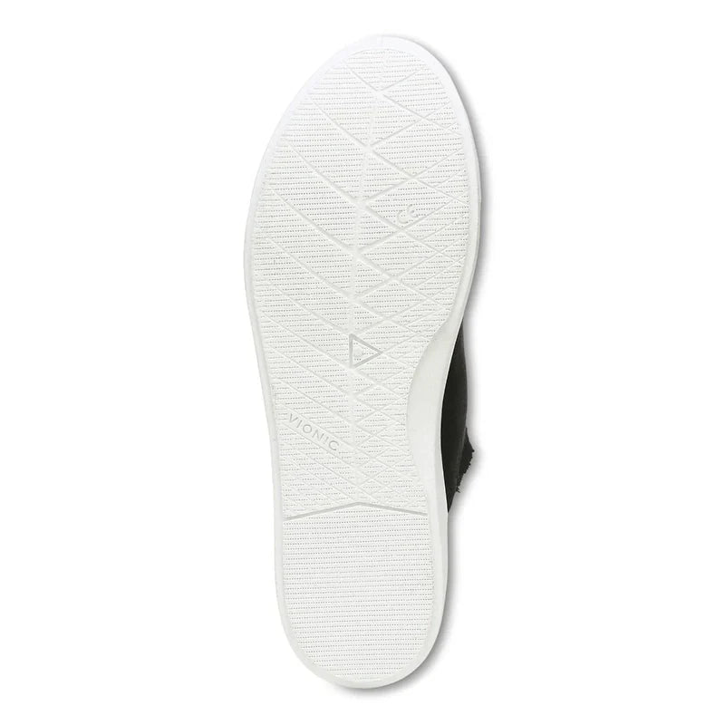 Women's Vionic Pismo Canvas - Black