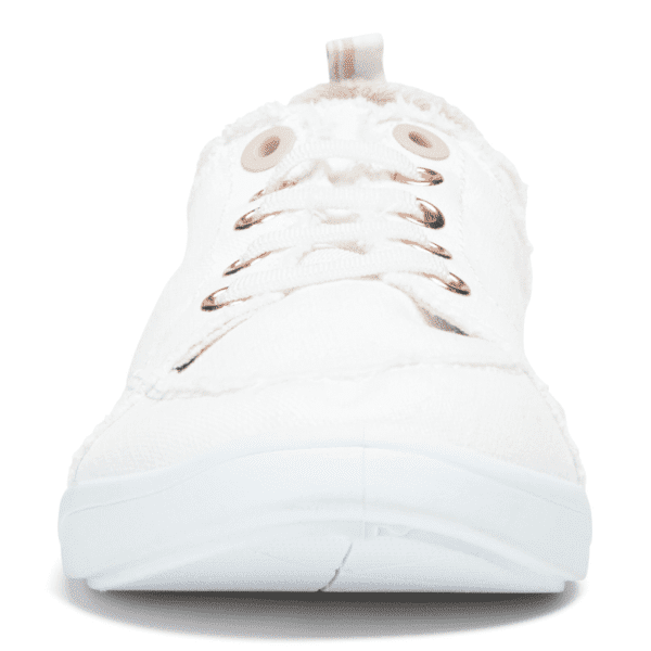 Women's Vionic Pismo Canvas - Cream