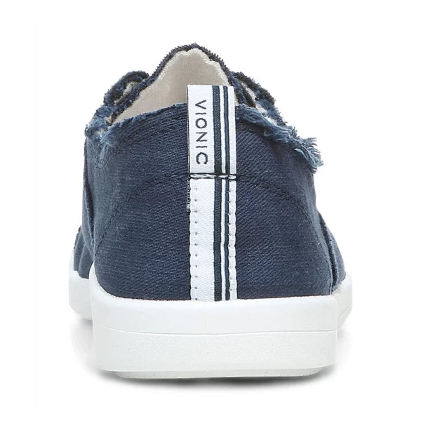 Women's Vionic Pismo Canvas - Navy