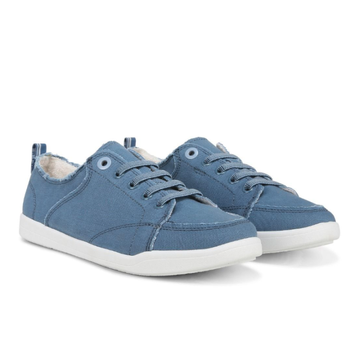 Women's Vionic Pismo Canvas - Skyway Blue