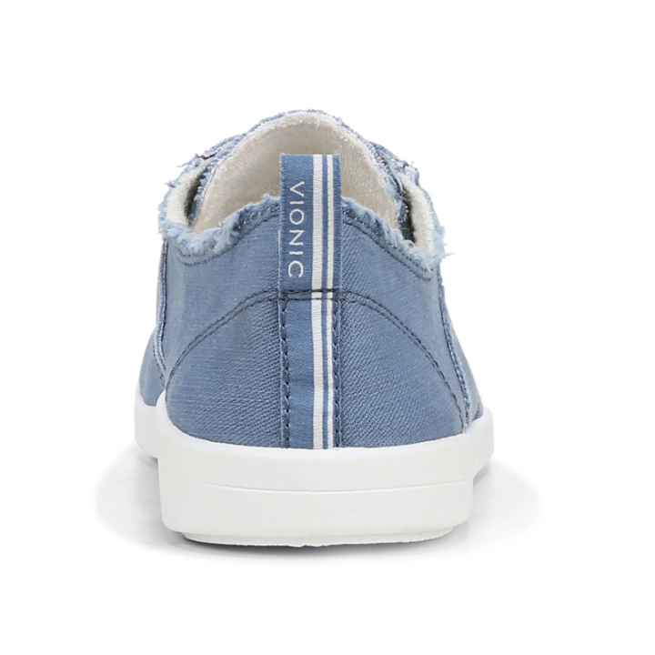 Women's Vionic Pismo Canvas - Skyway Blue