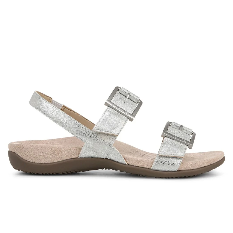 Women's Vionic Reese - Silver Metallic
