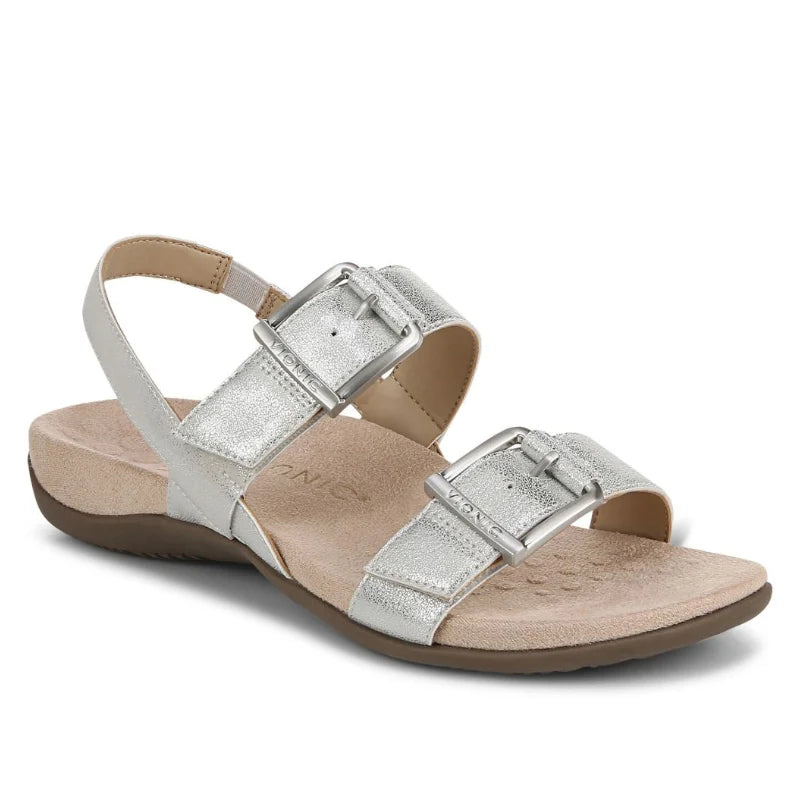 Women's Vionic Reese - Silver Metallic