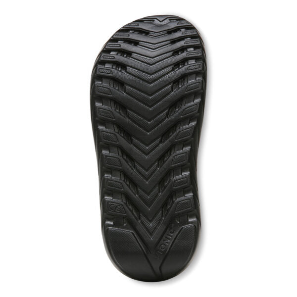 Women's Vionic Rejuvenate Recovery Sandal - Black