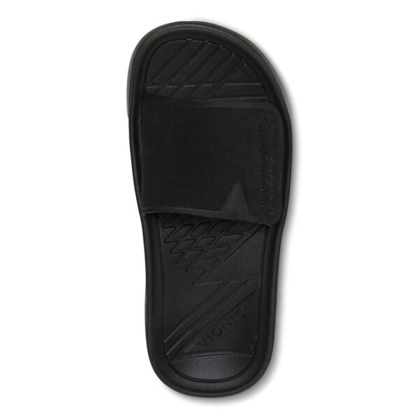 Women's Vionic Rejuvenate Recovery Sandal - Black