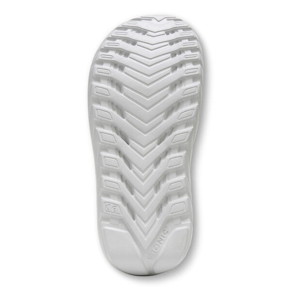Women's Vionic Rejuvenate Recovery Sandal - Charcoal/Vapor
