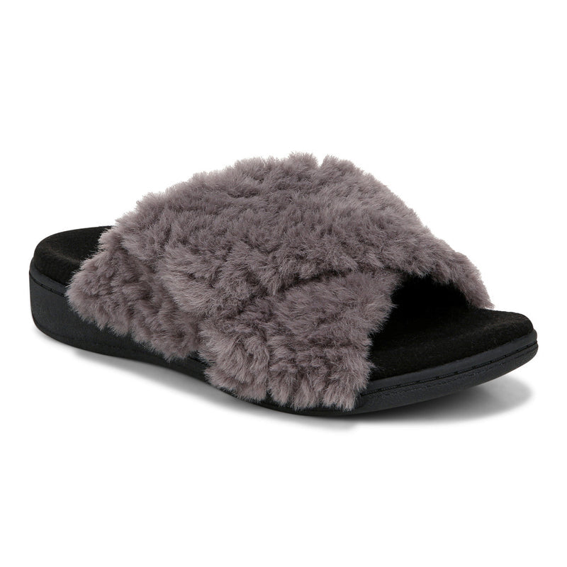 Women's Vionic Relax II - Charcoal Fur