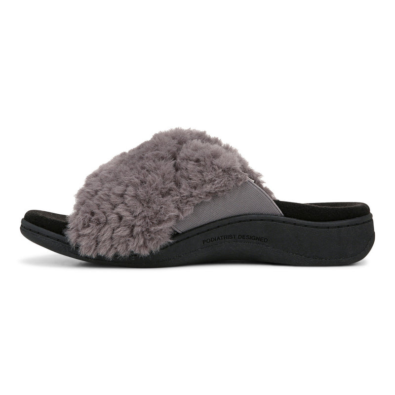 Women's Vionic Relax II - Charcoal Fur