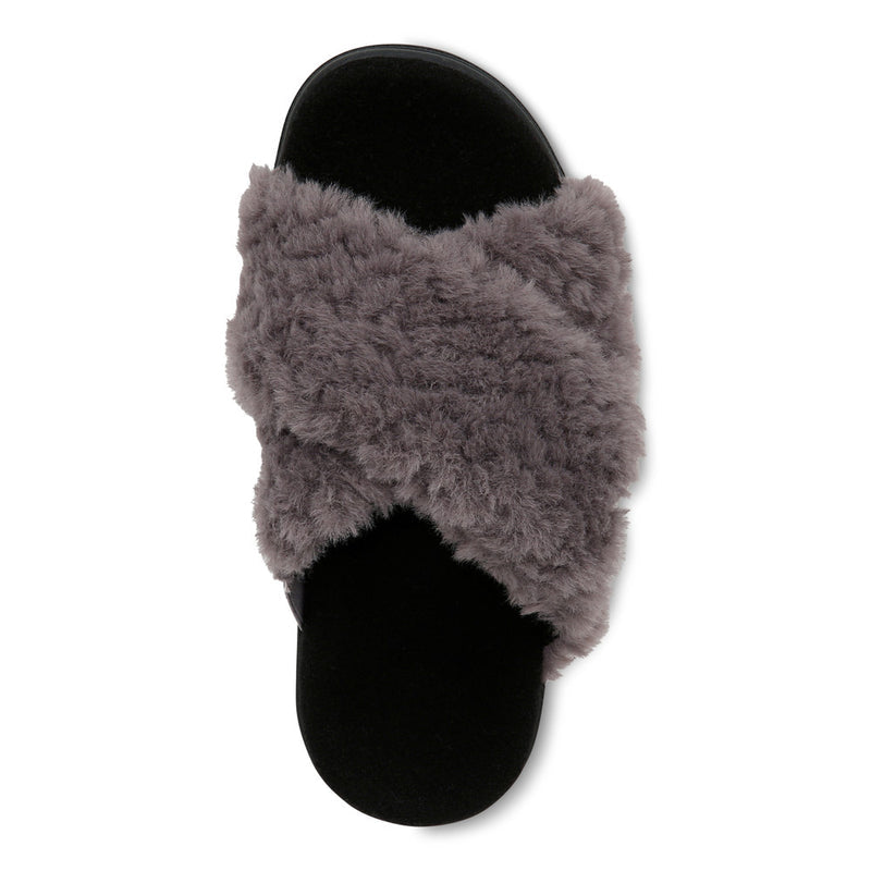 Women's Vionic Relax II - Charcoal Fur