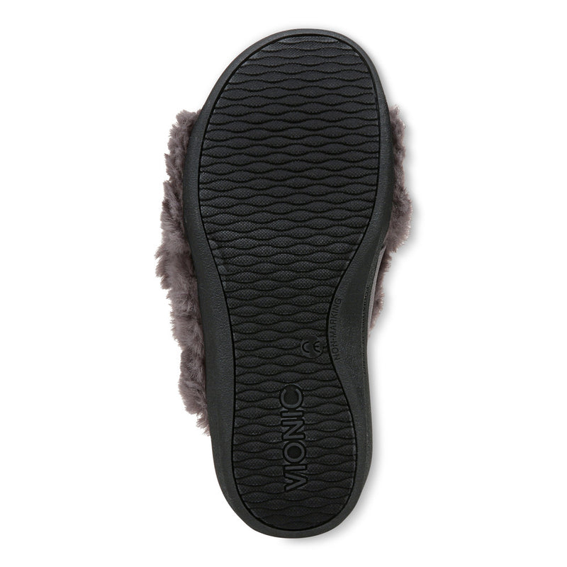 Women's Vionic Relax II - Charcoal Fur