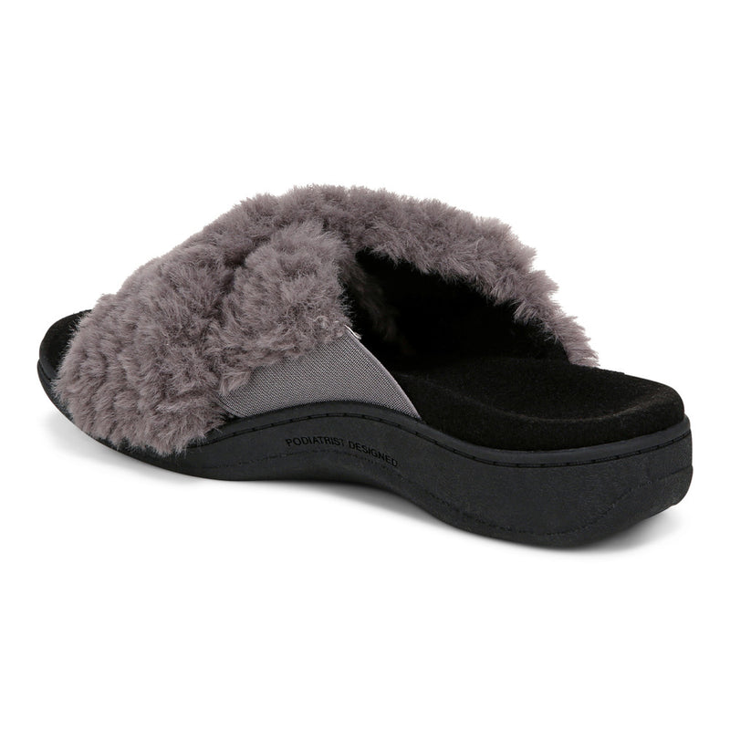 Women's Vionic Relax II - Charcoal Fur
