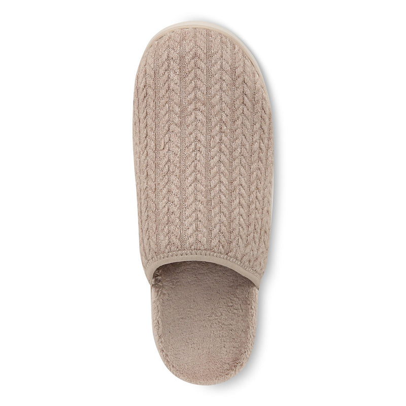 Women's Vionic Sakura Mule Slipper - Wheat