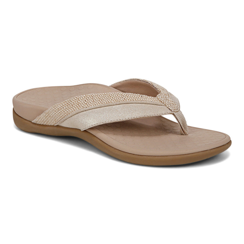 Women's Vionic Shore - Natural/Gold